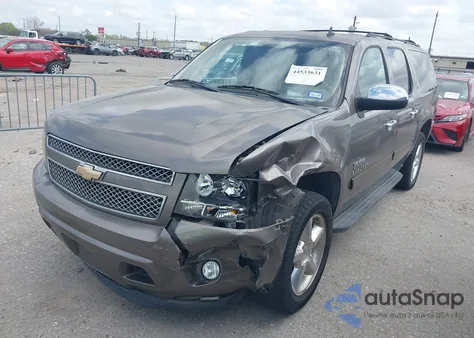2011 Chevrolet Suburban 1500 Lt1 z USA, uszkodzony, nr VIN 1GNSCJE07BR327726